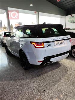 لاند روفر رانج روفر سبورت